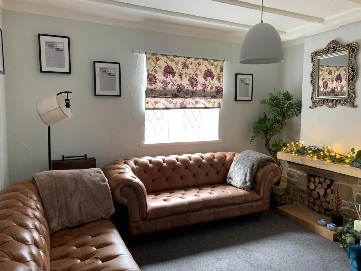 Peveril Cottage Castleton  Extérieur photo