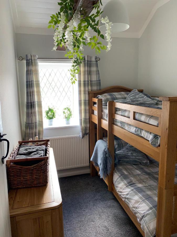 Peveril Cottage Castleton  Extérieur photo